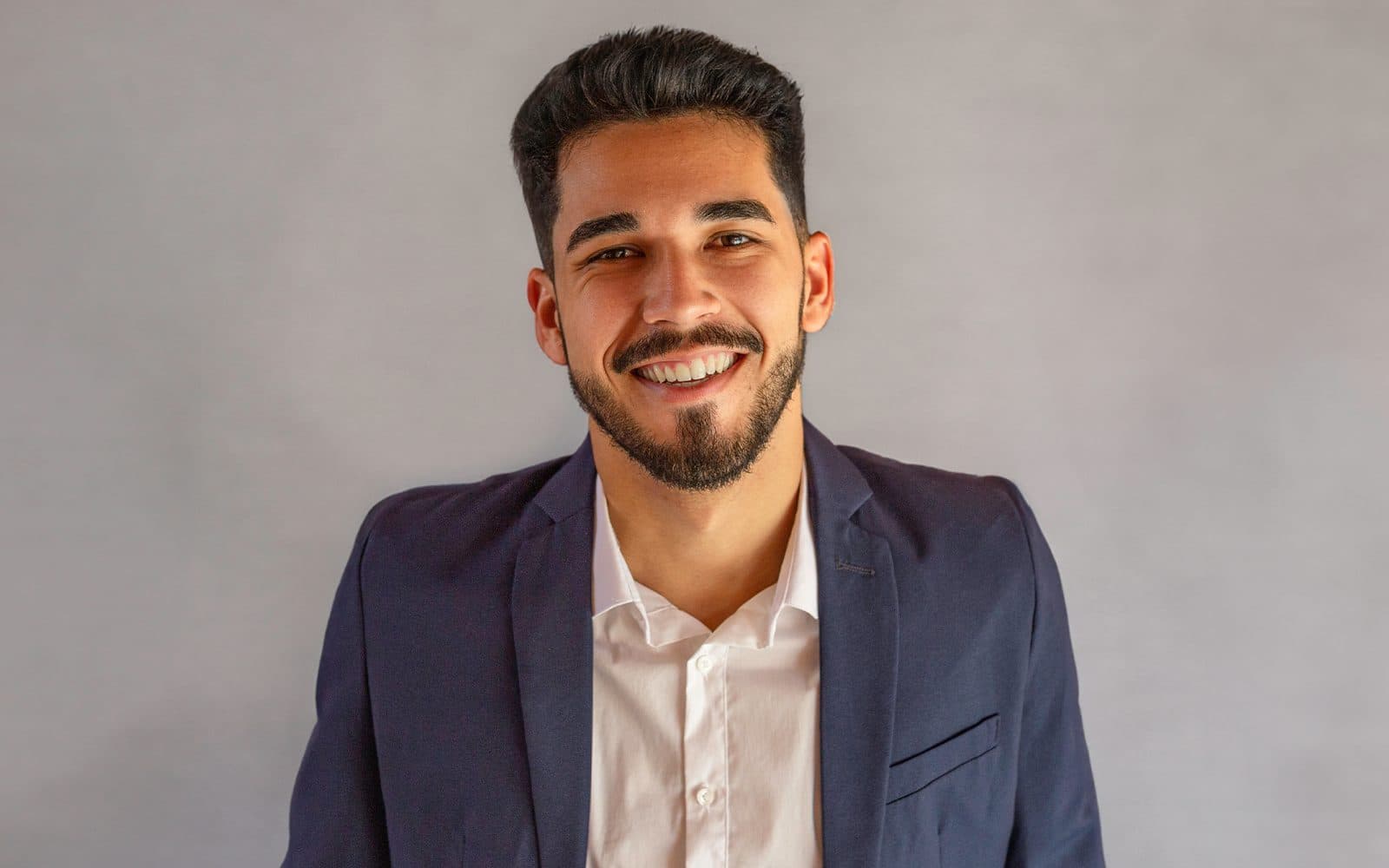 Alan Gomes, relações públicas e estrategista de comunicação