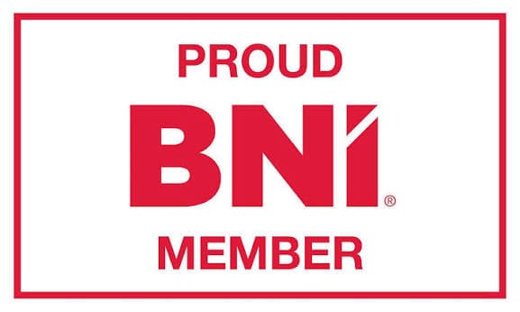 Selo BNI Proud Member
